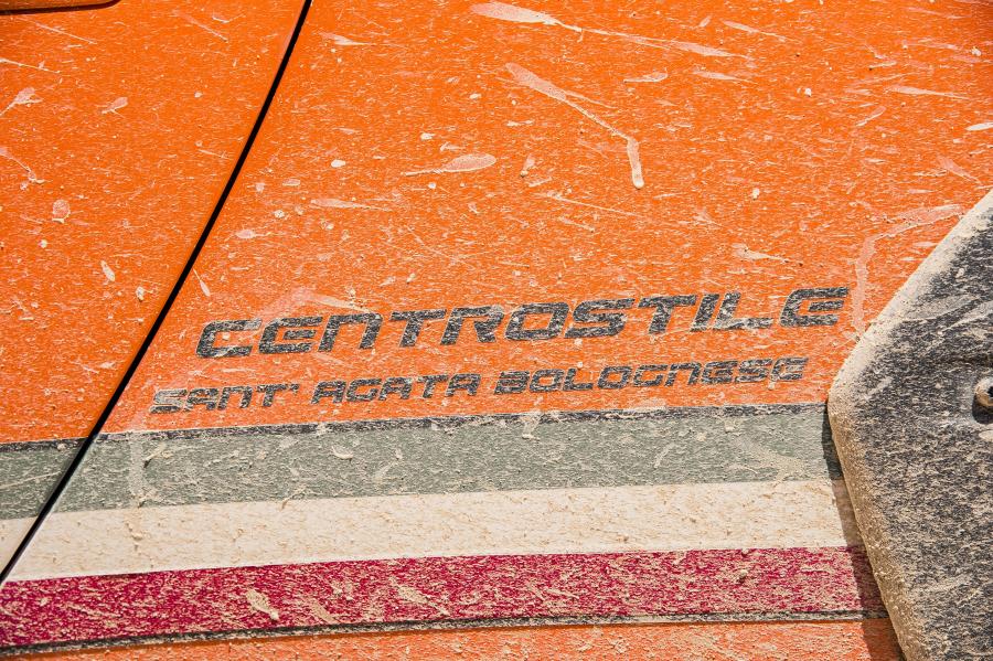 Детали экстерьера Lamborghini Huracan Sterrato Concept (LB724) 2019 года  (фото 17 из 17)